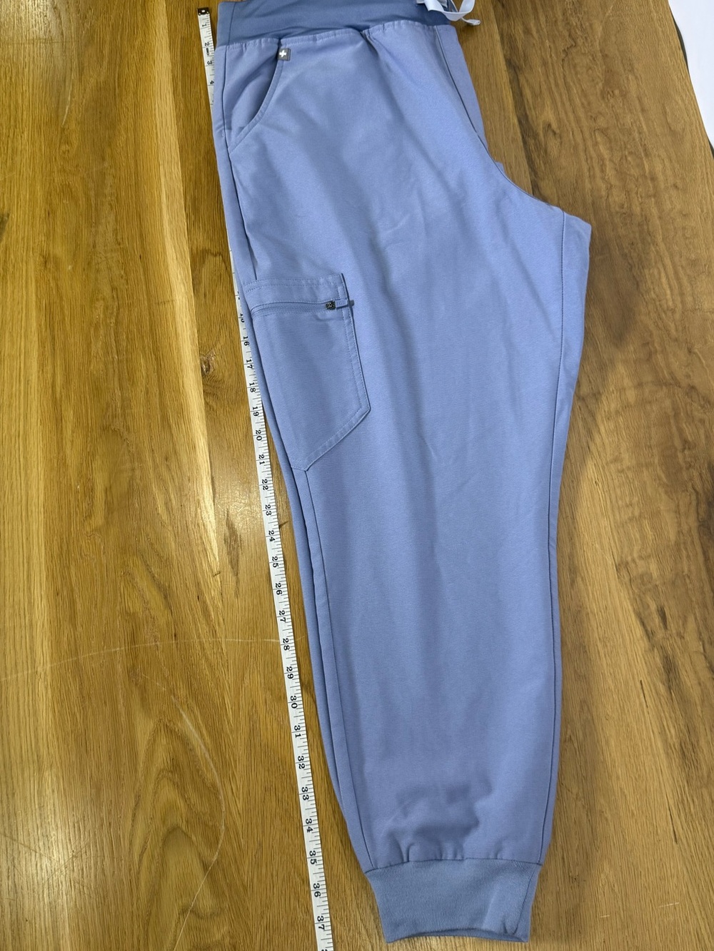 FIGS Women's Zamora Jogger Scrub Pants, Technical Collection Extra Large Petite - Picture 5 of 10